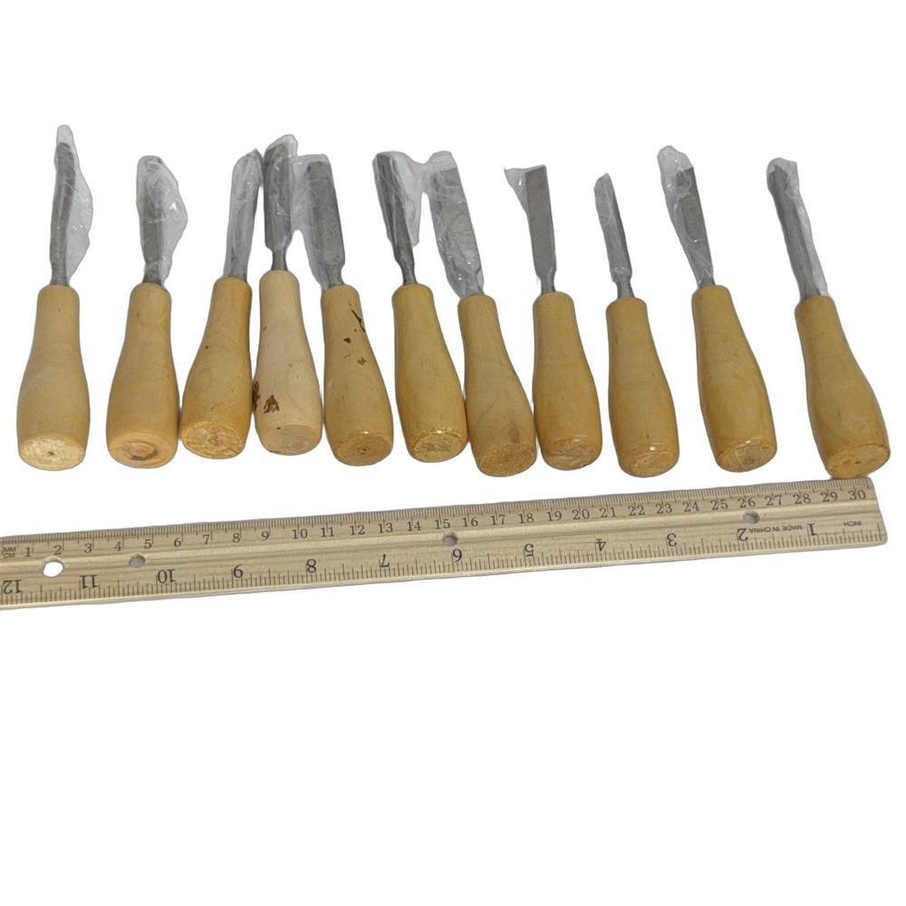 Wood Carving Chisels W3